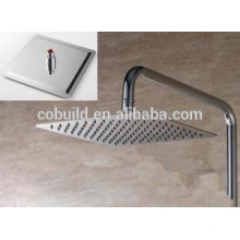 LL-B300FJ Cabeza de ducha de hidromasaje / ducha de baño cuadrada